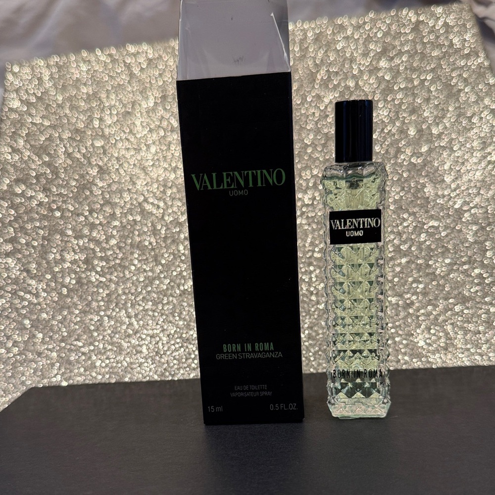 Valentino Uomo Eau de Toilette men’s 15ml